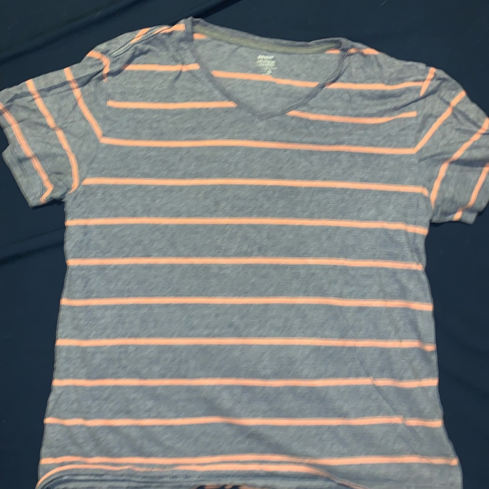 Mens Striped Shirt